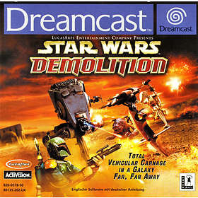 Star Wars: Demolition (DC)