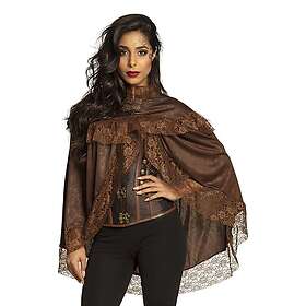 Boland Cape Steampunk Brun One size