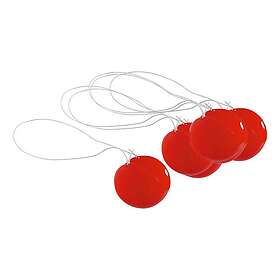 Catsson Int Group Clownnäsor Röda 6-pack