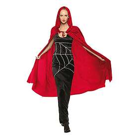 Catsson Int Group Sammetscape Röd One size