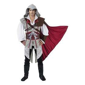 Chaks Ezio Deluxe Maskeraddräkt Large