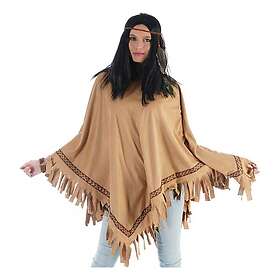 Chaks Poncho Natur One size