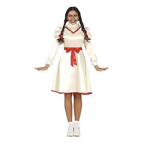 Fiestas Guirca Förtrollad Docka Maskeraddräkt Small