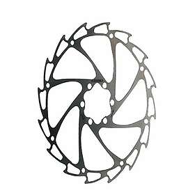 Ashima Aro 03 Disc Brake Silver 203 mm