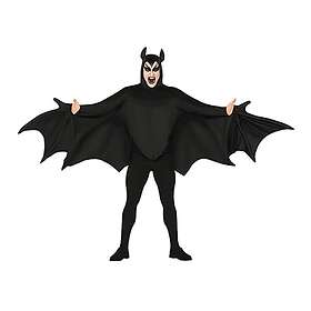 Fiestas Guirca Fladdermus Maskeraddräkt One size