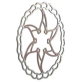 Ashima Aro 09 Brake Disc Silver 180 mm