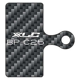 XLC Pro Disc Brake Pads Bp C26 Grå