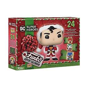 Funko POP! DC Comics Superheroes Advent Calendar 2023