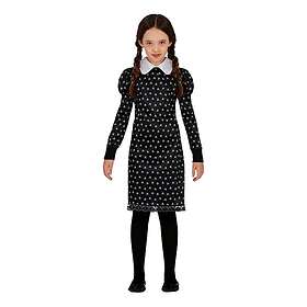 Spökflicka Barn Maskeraddräkt Small