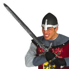 Silver Svärd i Plast