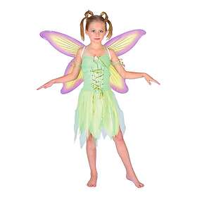 Neverland Älva Barn Maskeraddräkt Small