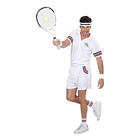 Tennisproffs Maskeraddräkt Small