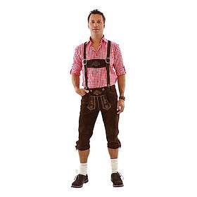 Oktoberfest Lederhosen Deluxe Bruna 54