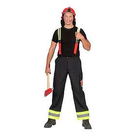 Brandmansbyxor Large