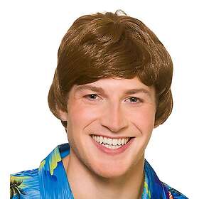 Hawaii Beach Boy Peruk One size