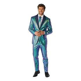 OppoSuits Fancy Fish Kostym 50