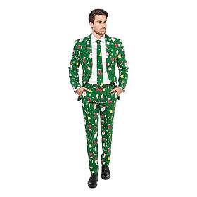 OppoSuits Santaboss Kostym 50