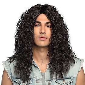 Mick Jagger Peruk One size