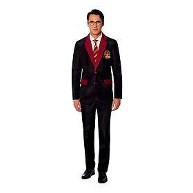 Suitmeister Harry Potter Gryffindor Kostym Medium