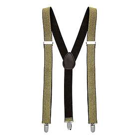 Hängslen Guldskimrande One size