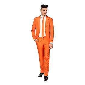 Suitmeister Orange Kostym Large