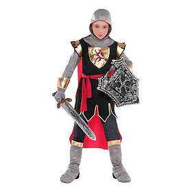 Riddare Barn Maskeraddräkt Medium