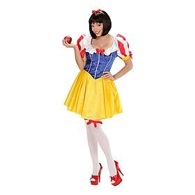 Snöprinsessa Maskeraddräkt X-Small