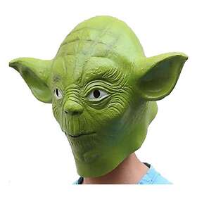 Gadget Master Yoda Mask Latex One size