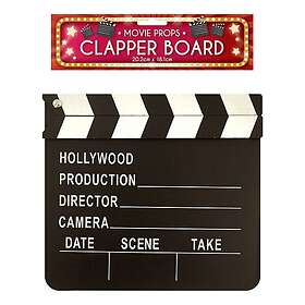 Henbrandt Movie Clapper Board 18 X 20CM