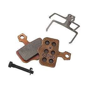 SRAM Disc Brake Pads Metal Sintered/steel- Elixir/db 1 Set Brun