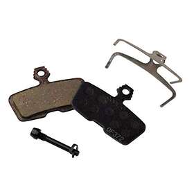 SRAM Disc Brake Pads Organic/steel. My11 Code. 1 Set Not Compatible With My07-my