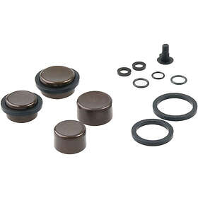 SRAM Spare Parts Kit Piston Pinza Guide Ultimate Svart