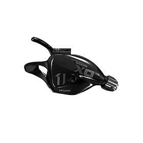 SRAM X01 Trigger 11s Discrete Clamp Shifter Svart 11s