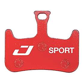 Jagwire Sport Semi Metallic Hayes Dominion Disc Brake Pads Guld