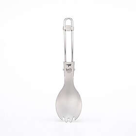 Keith Titanium Folding Spork
