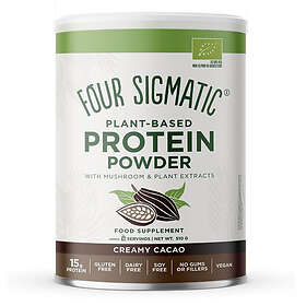 Four Sigmatic Plant-Based Protein Powder with Mushroom & Plant Extracts 510g