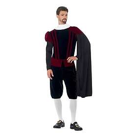 Smiffys Lord Tudor Deluxe Maskeraddräkt Large