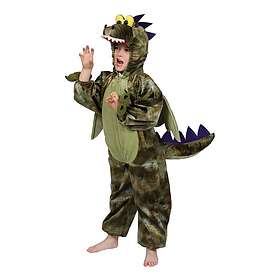 Wicked Costumes Dinosaurie Barn Maskeraddräkt Small