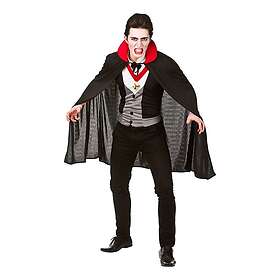 Wicked Costumes Blodtörstig Vampyr Maskeraddräkt Large