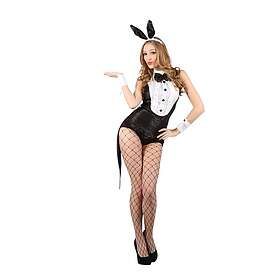 Wicked Costumes Playboy Kanin Maskeraddräkt Small