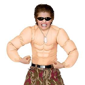 Widmann Muskeltröja för Barn Large