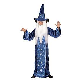 Widmann Trollkarl Kostyme (Barn)