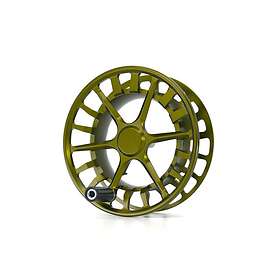 Lamson Waterworks Guru S-Series Extraspole Olive Green 4-6
