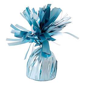 Ballongkungen Ballongvikt Satin Pastel Blue 1-pack