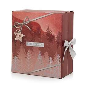 Yankee Candle Advent Book Red Advent Calendar 2023