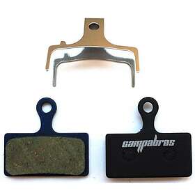 Campa Bros Shimano Xtr/xt 12 Disc Brake Pads Silver