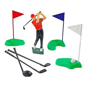 CakeSupplies PME Tårtdekoration Golf 13-pack