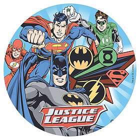 Dekora Tårtbild Justice League