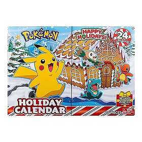 Pokémon Holiday Adventskalender 2023