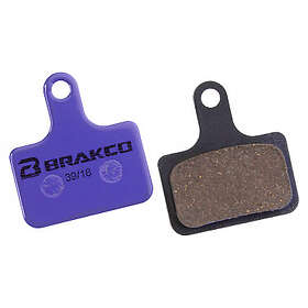 Brakco Shimano Ultegra Br-rs505/ Br-rs805 Disc Brake Pads Lila